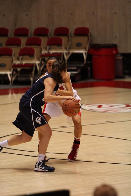 2012-11-01 20:00:47 ** Basketball, Concordia, Danielle Rodriguez, Utah Utes, Women's Basketball ** 
