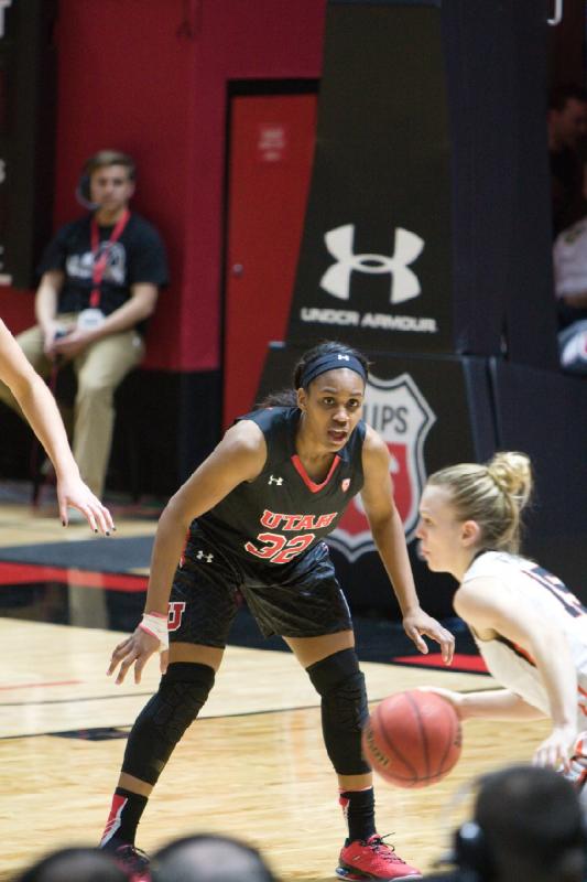 2016-01-22 21:07:51 ** Basketball, Oregon State, Tanaeya Boclair, Utah Utes, Women's Basketball ** 