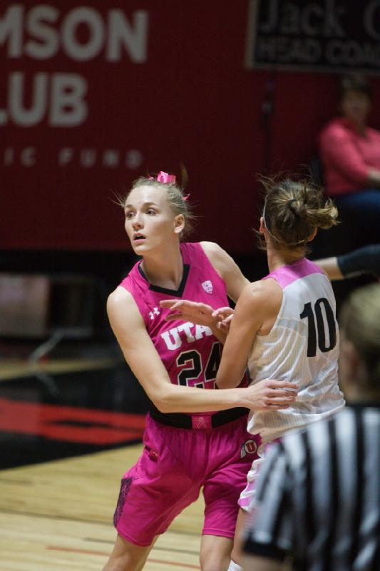 2017-02-17 18:29:13 ** Basketball, Oregon, Tilar Clark, Utah Utes, Women's Basketball ** 