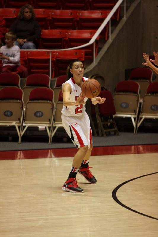 2013-11-01 17:17:10 ** Basketball, Danielle Rodriguez, University of Mary, Utah Utes, Women's Basketball ** 