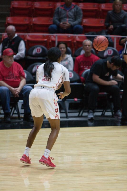 2018-11-16 19:01:43 ** Basketball, Erika Bean, Long Beach State, Utah Utes, Women's Basketball ** 