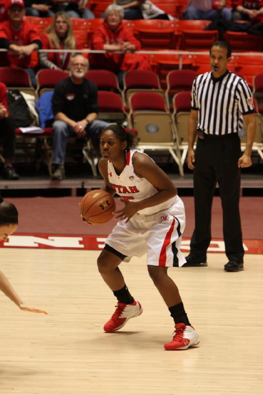 2012-01-26 20:13:24 ** Basketball, Cheyenne Wilson, UCLA, Utah Utes, Women's Basketball ** 