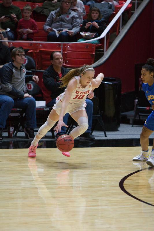 2019-02-10 12:17:54 ** Basketball, Dru Gylten, UCLA, Utah Utes, Women's Basketball ** 