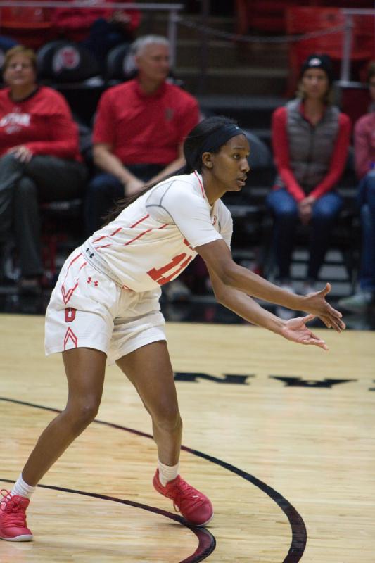 2018-11-13 19:59:16 ** Alabama, Basketball, Damenbasketball, Erika Bean, Utah Utes ** 