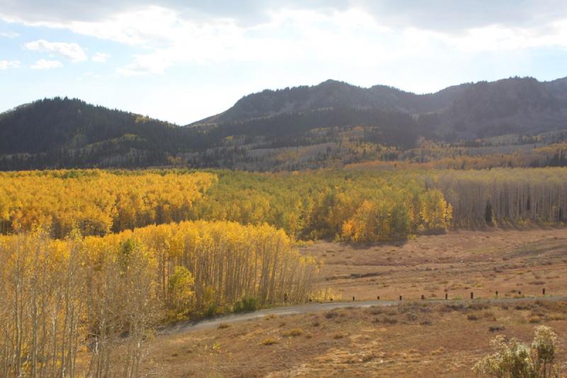 2010-10-02 15:52:53 ** Big Cottonwood Canyon, Utah ** 