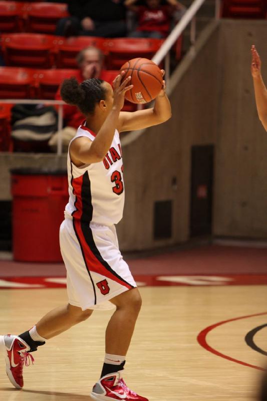 2011-02-12 16:17:37 ** Basketball, BYU, Ciera Dunbar, Utah Utes, Women's Basketball ** 
