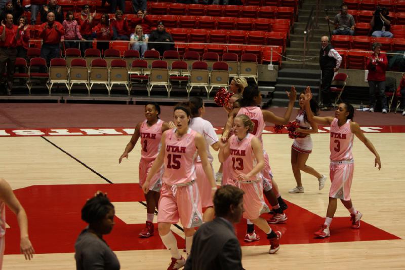 2012-02-09 20:40:18 ** Arizona State, Basketball, Chelsea Bridgewater, Cheyenne Wilson, Iwalani Rodrigues, Janita Badon, JD Gustin, Michelle Plouffe, Rachel Messer, Rachel Morris, Utah Utes, Velaida Harris, Women's Basketball ** 