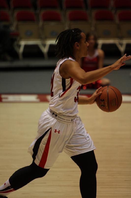 2013-11-08 20:38:37 ** Basketball, Ciera Dunbar, University of Denver, Utah Utes, Women's Basketball ** 