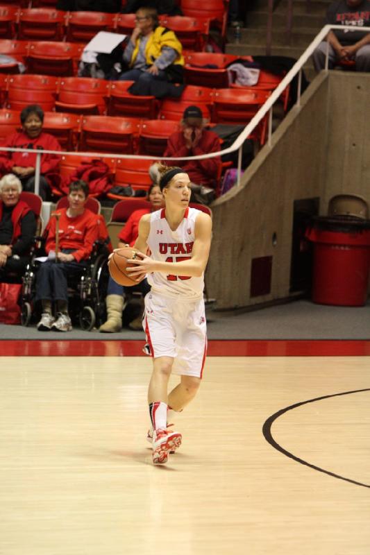 2014-01-29 19:42:16 ** Basketball, Colorado, Michelle Plouffe, Utah Utes, Women's Basketball ** 