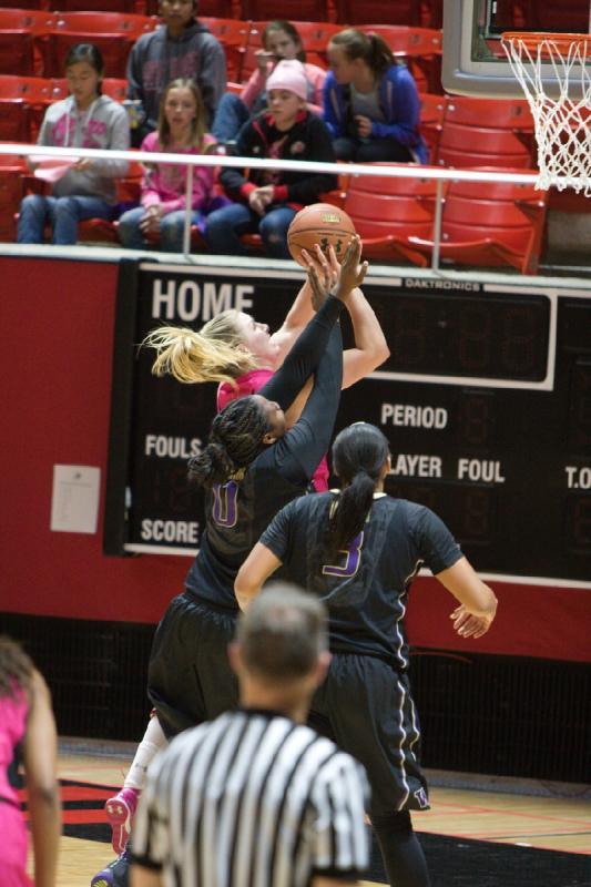 2015-02-13 19:32:18 ** Basketball, Taryn Wicijowski, Utah Utes, Washington, Women's Basketball ** 