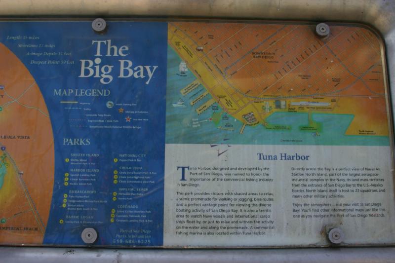 2008-03-22 17:17:54 ** San Diego ** The Tuna Harbor.