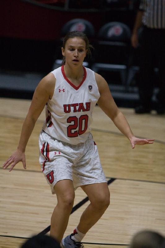 2015-12-03 19:30:54 ** Basketball, CSUN, Katie Kuklok, Utah Utes, Women's Basketball ** 