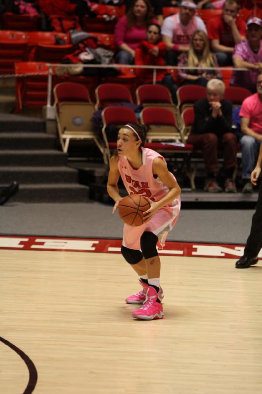 2013-02-08 20:00:47 ** Basketball, Danielle Rodriguez, Oregon, Utah Utes, Women's Basketball ** 