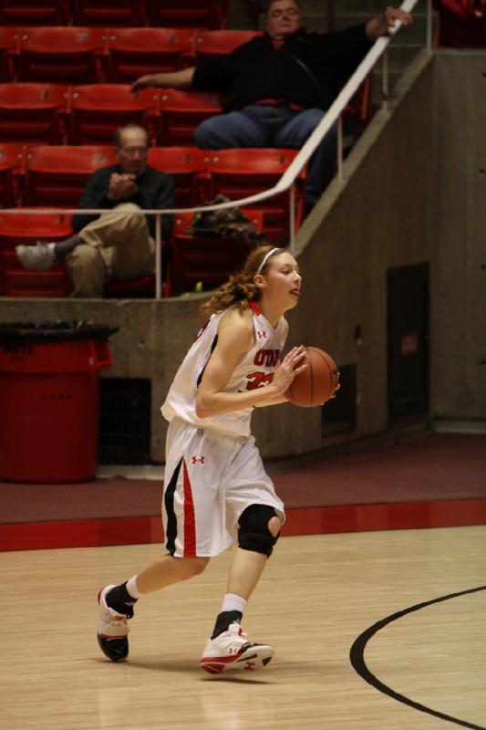 2011-12-06 19:32:16 ** Basketball, Damenbasketball, Diana Rolniak, Idaho State, Utah Utes ** 