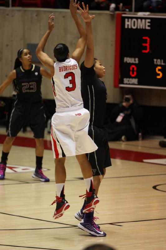 2013-02-22 18:00:20 ** Basketball, Damenbasketball, Iwalani Rodrigues, Utah Utes, Washington ** 