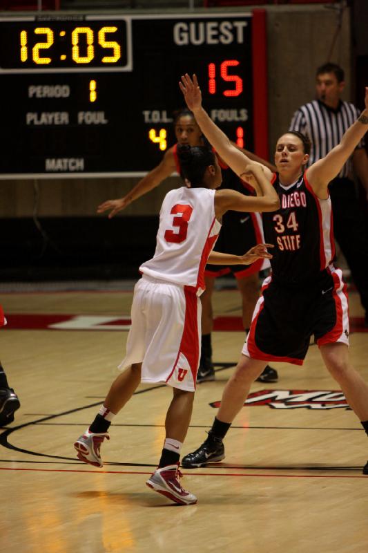 2010-02-21 14:11:37 ** Basketball, Iwalani Rodrigues, SDSU, Utah Utes, Women's Basketball ** 