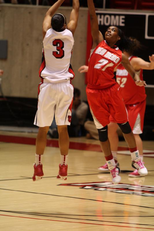 2011-02-19 17:14:13 ** Basketball, Iwalani Rodrigues, New Mexico Lobos, Utah Utes, Women's Basketball ** 