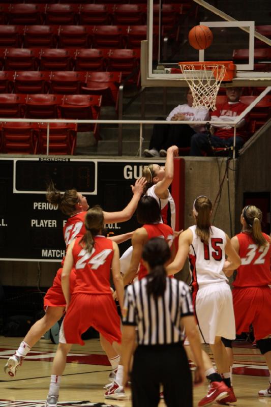 2011-02-19 17:17:17 ** Basketball, Diana Rolniak, Michelle Plouffe, New Mexico Lobos, Utah Utes, Women's Basketball ** 