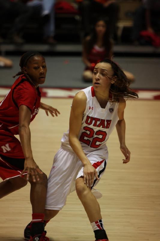 2013-11-15 19:11:45 ** Basketball, Danielle Rodriguez, Nebraska, Utah Utes, Women's Basketball ** 