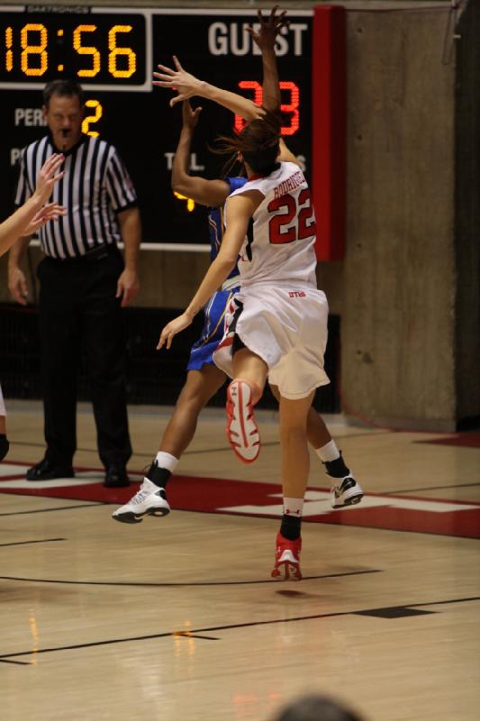 2013-12-30 19:52:21 ** Basketball, Damenbasketball, Danielle Rodriguez, UC Santa Barbara, Utah Utes ** 