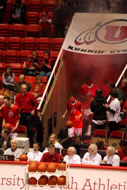 2010-01-23 15:50:30 ** Air Force, Basketball, Men's Basketball, Utah Utes ** 