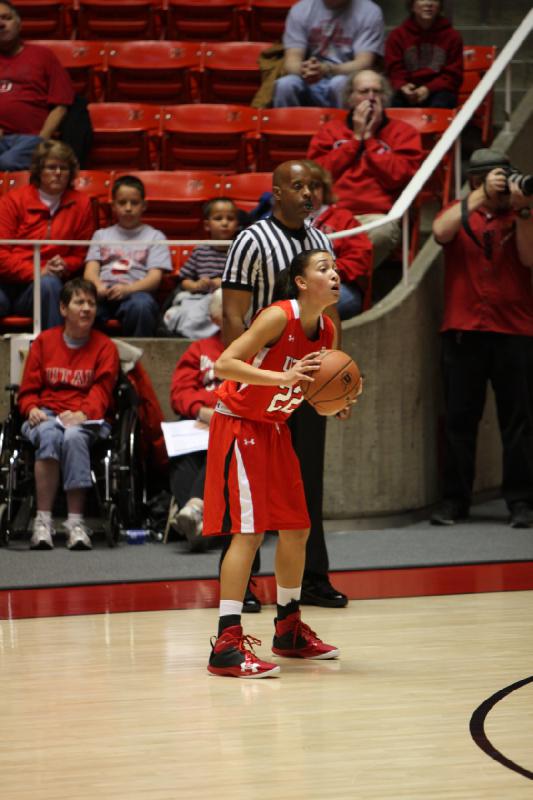 2012-12-08 15:03:14 ** Basketball, BYU, Damenbasketball, Danielle Rodriguez, Utah Utes ** 