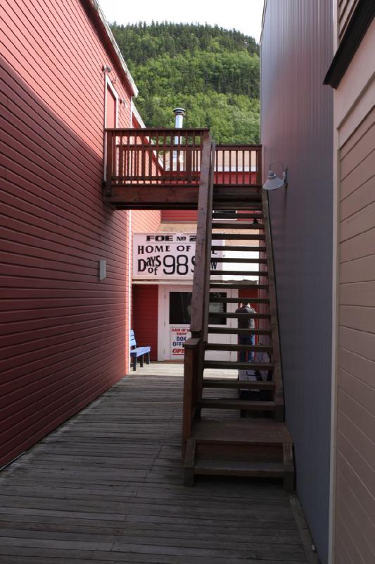 2012-06-21 14:54:41 ** Alaska, Cruise, Skagway ** 