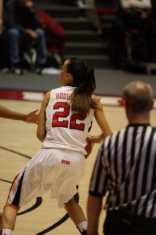 2014-01-10 19:00:36 ** Basketball, Danielle Rodriguez, Stanford, Utah Utes, Women's Basketball ** 