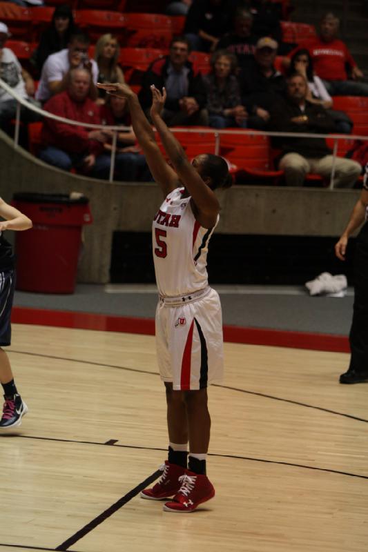 2012-03-15 20:37:37 ** Basketball, Cheyenne Wilson, Damenbasketball, Utah State, Utah Utes ** 
