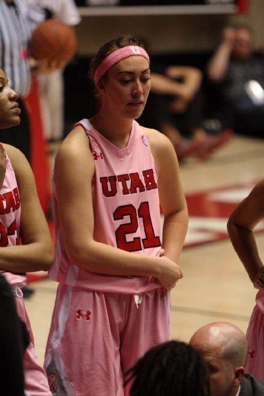 2014-02-27 20:08:52 ** Basketball, USC, Utah Utes, Wendy Anae, Women's Basketball ** 
