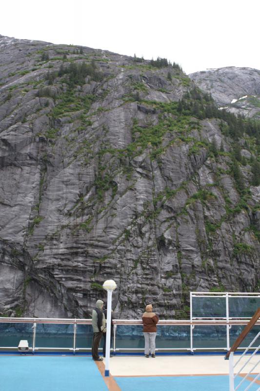 2012-06-20 06:16:23 ** Alaska, Cruise, Tracy Arm ** 