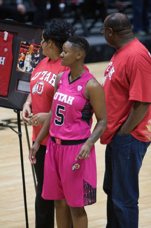 2015-02-20 18:57:08 ** Basketball, Cheyenne Wilson, Damenbasketball, Oregon, Utah Utes ** 