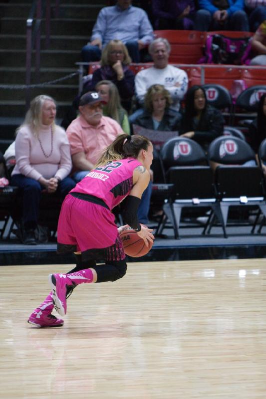 2016-02-04 18:40:08 ** Basketball, Colorado, Danielle Rodriguez, Utah Utes, Women's Basketball ** 