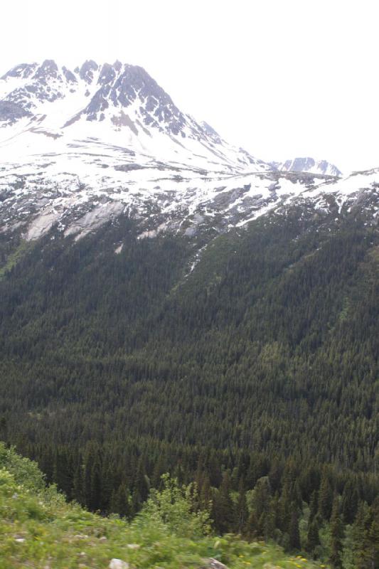 2012-06-21 10:52:09 ** Alaska, Kreuzfahrt, Skagway ** 