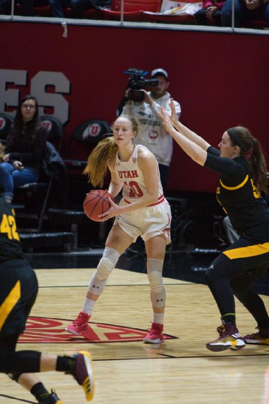 2019-01-04 19:18:01 ** Arizona State, Basketball, Dru Gylten, Utah Utes, Women's Basketball ** 