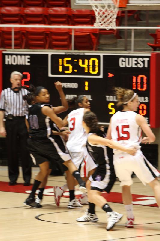 2011-12-01 19:07:18 ** Basketball, Iwalani Rodrigues, Michelle Plouffe, Utah Utes, Weber State, Women's Basketball ** 