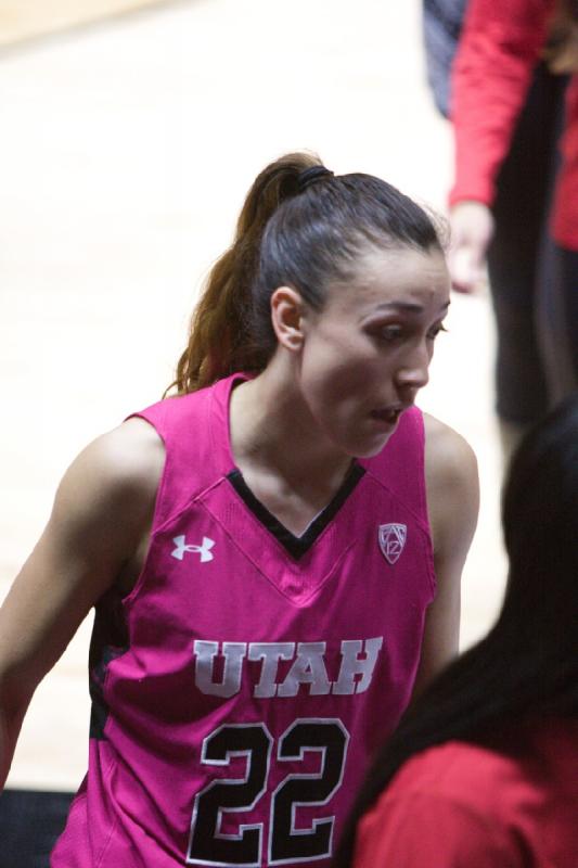 2015-02-20 20:59:28 ** Basketball, Danielle Rodriguez, Oregon, Utah Utes, Women's Basketball ** 