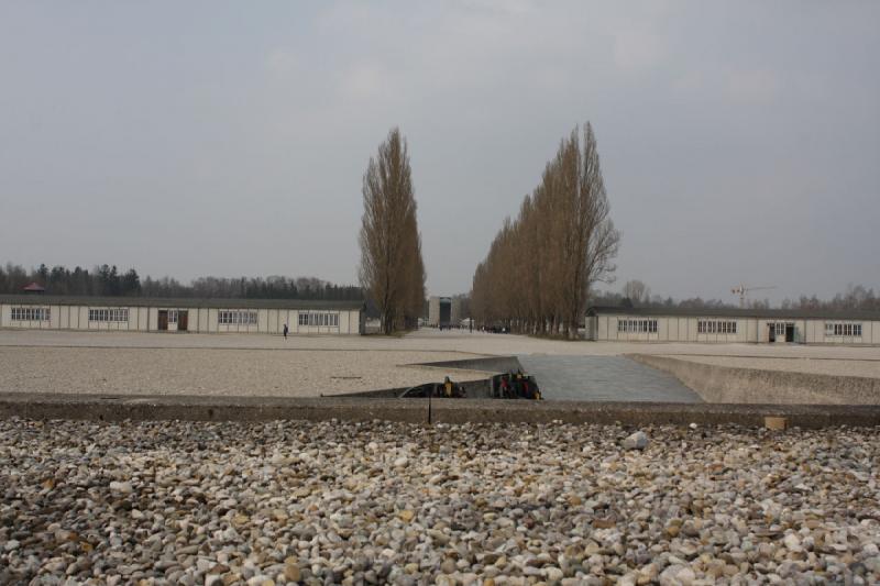 2010-04-09 15:07:59 ** Concentration Camp, Dachau, Germany, Munich ** 