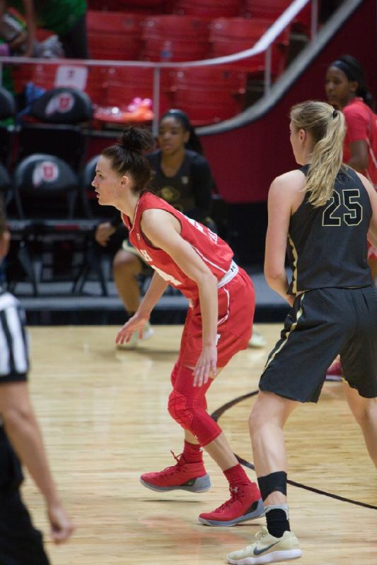 2018-02-01 20:40:26 ** Basketball, Colorado, Erika Bean, Tilar Clark, Utah Utes, Women's Basketball ** 