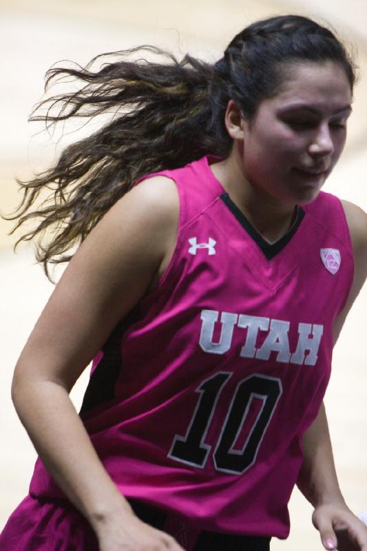 2015-02-13 20:37:56 ** Basketball, Nakia Arquette, Utah Utes, Washington, Women's Basketball ** 
