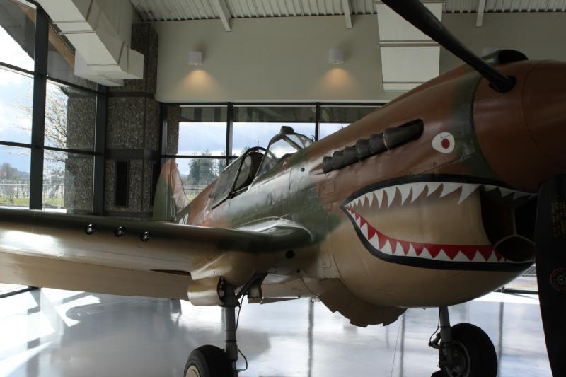 2011-03-26 15:49:48 ** Evergreen Aviation & Space Museum ** 