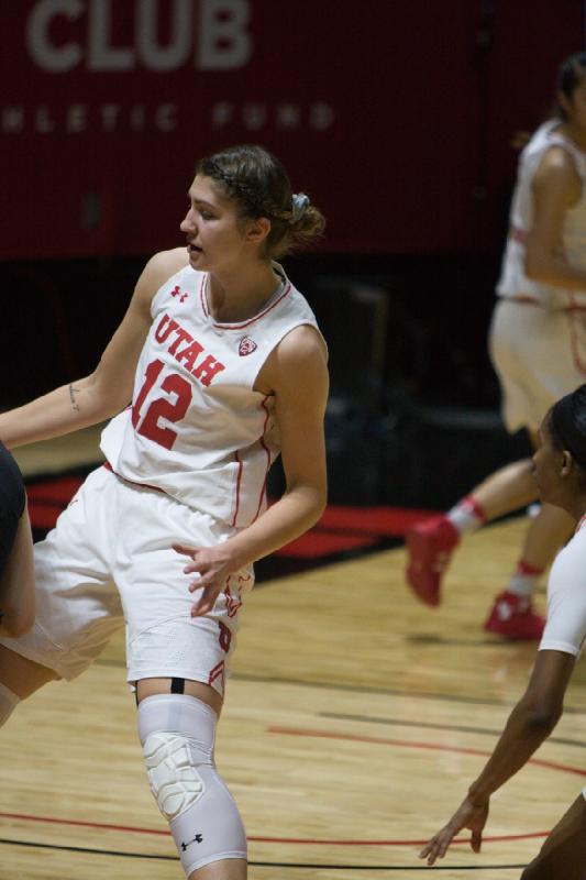 2017-02-19 14:06:27 ** Basketball, Damenbasketball, Emily Potter, Erika Bean, Malia Nawahine, Oregon State, Utah Utes ** 