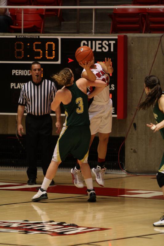 2011-03-02 19:25:09 ** Basketball, Brittany Knighton, Colorado State Rams, Utah Utes, Women's Basketball ** 