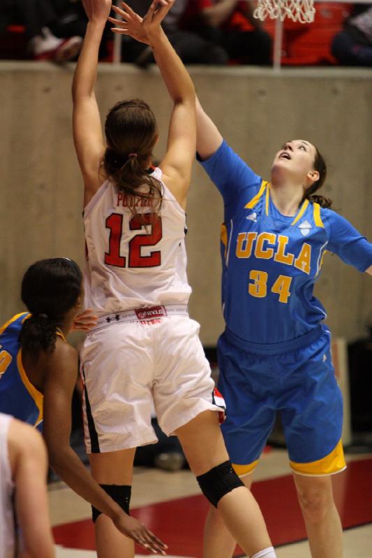 2014-03-02 15:33:26 ** Basketball, Damenbasketball, Emily Potter, UCLA, Utah Utes ** 