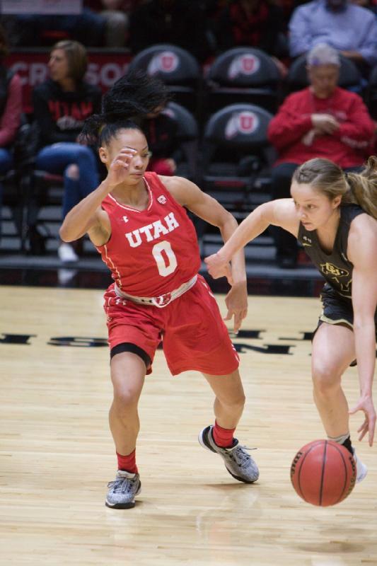 2018-02-01 19:21:40 ** Basketball, Colorado, Damenbasketball, Kiana Moore, Utah Utes ** 