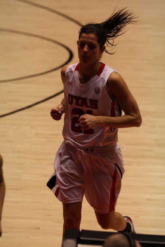 2012-12-29 16:51:38 ** Basketball, Chelsea Bridgewater, North Dakota, Utah Utes, Women's Basketball ** 