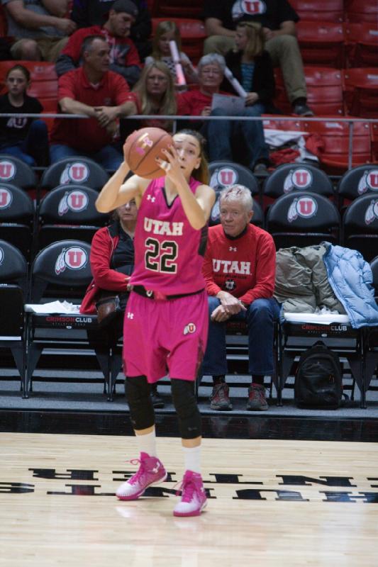 2015-02-20 20:29:01 ** Basketball, Danielle Rodriguez, Oregon, Utah Utes, Women's Basketball ** 