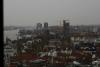 Far view from the tower of Saint Nikolai church.