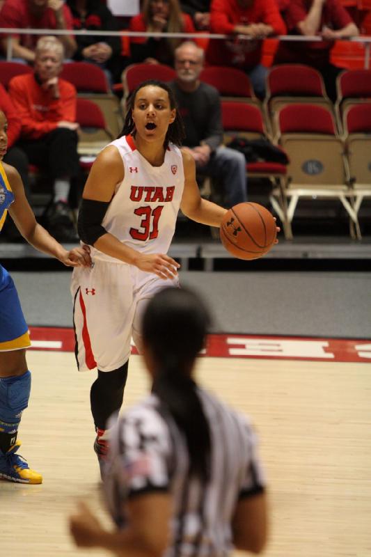2014-03-02 15:19:32 ** Basketball, Ciera Dunbar, UCLA, Utah Utes, Women's Basketball ** 