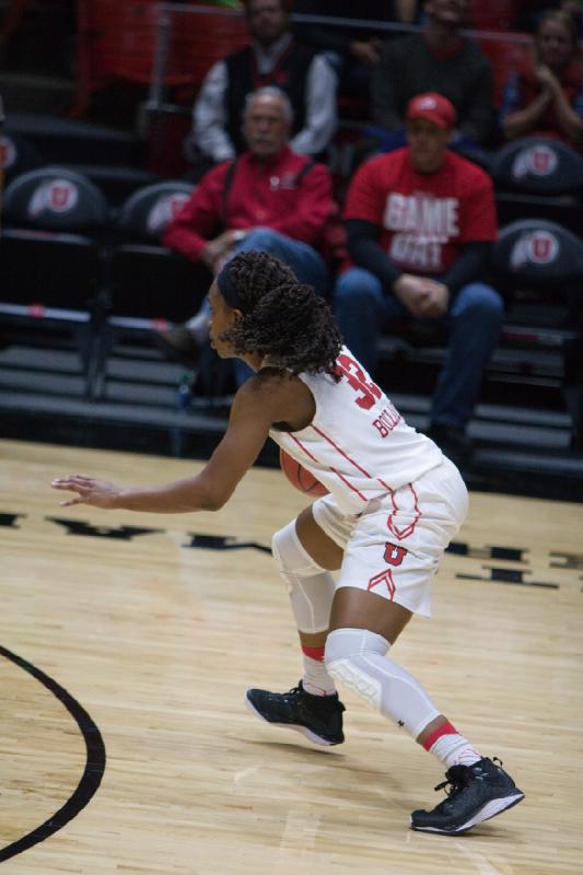 2017-01-06 20:26:38 ** Arizona State, Basketball, Tanaeya Boclair, Utah Utes, Women's Basketball ** 